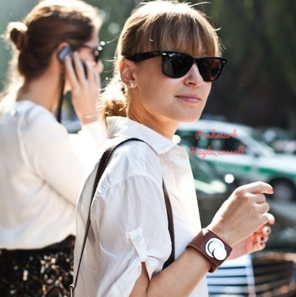 RayBan Wayfarer Brown Tortoise RB2140 Unisex New main image 6